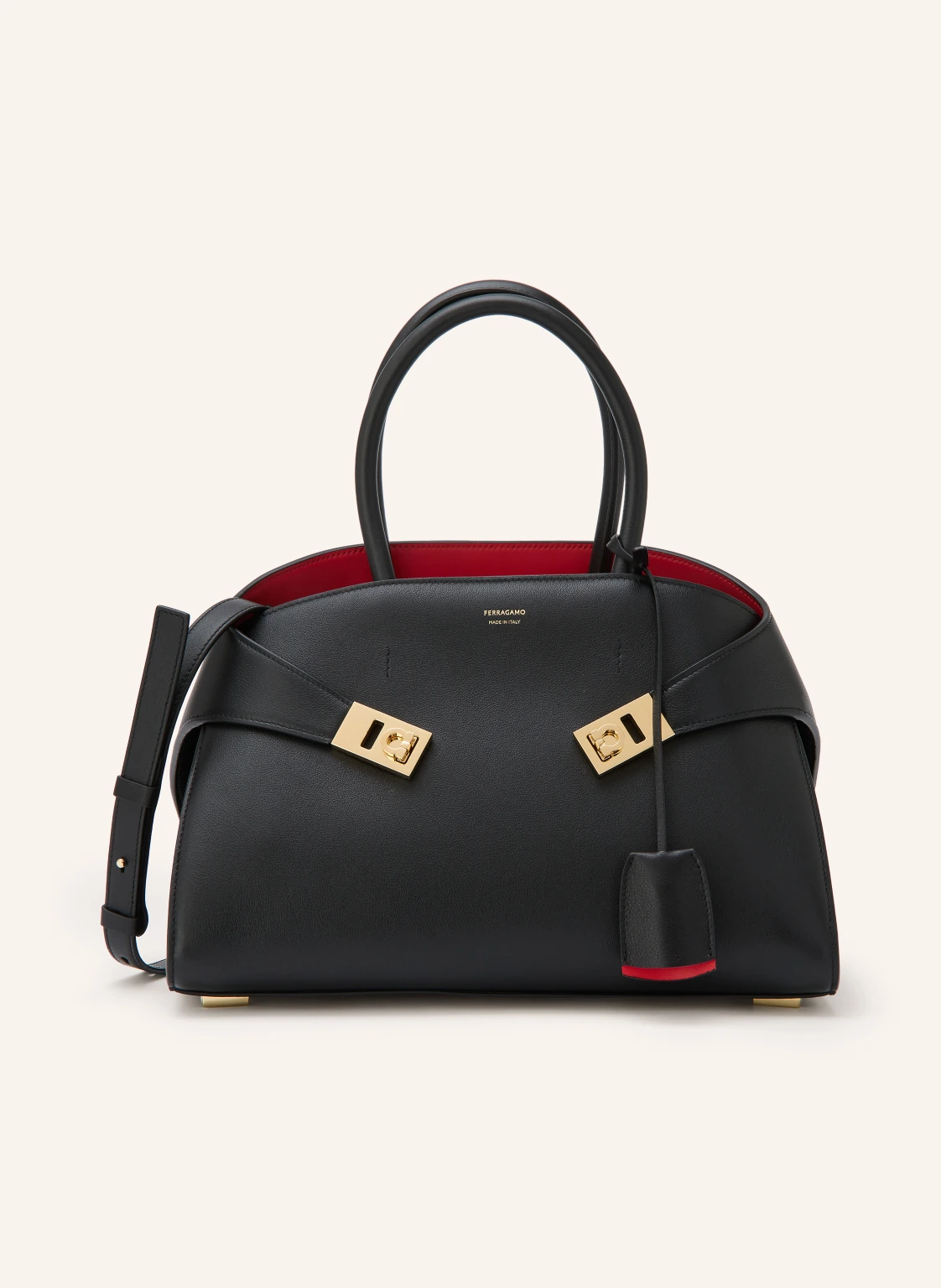 FERRAGAMO Handtasche HUG SOFT