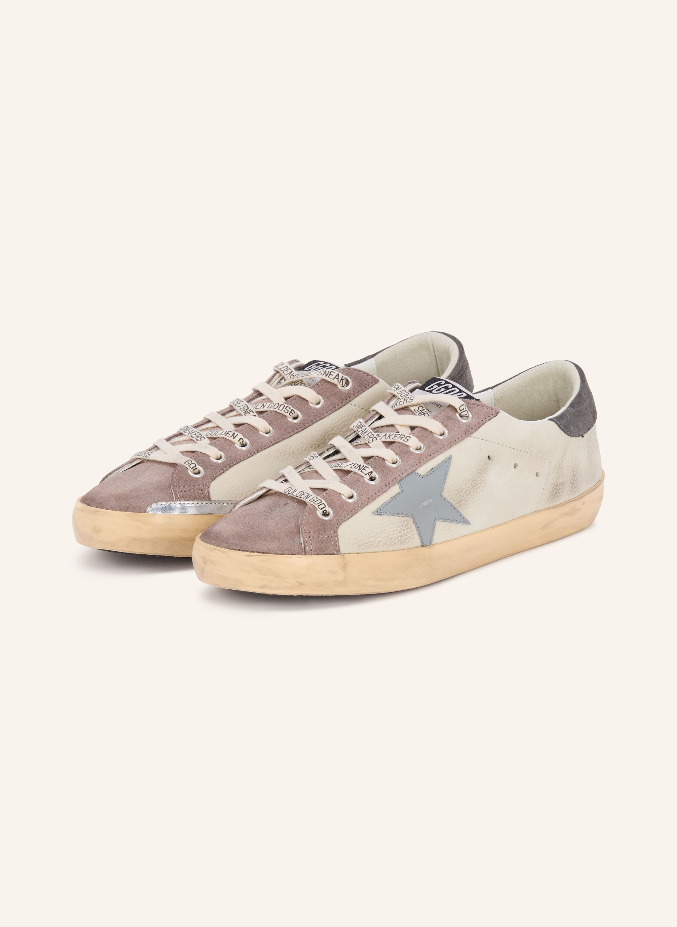 GOLDEN GOOSE Sneaker SUPER-STAR