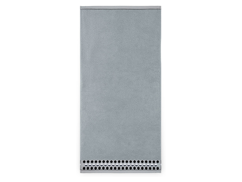 Ręcznik do rąkZen II 50x90 cm szary