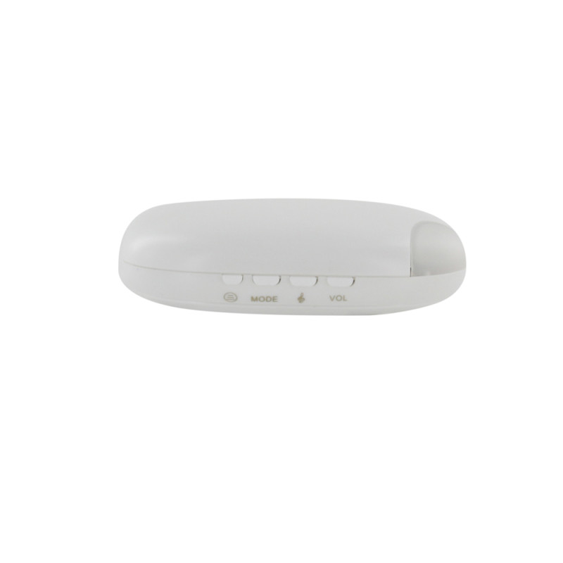 Carillon sans fil sur batterie 300 m blanc CHACON