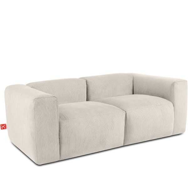 KONSIMO BUFFO Sofa 2-osobowa modułowa