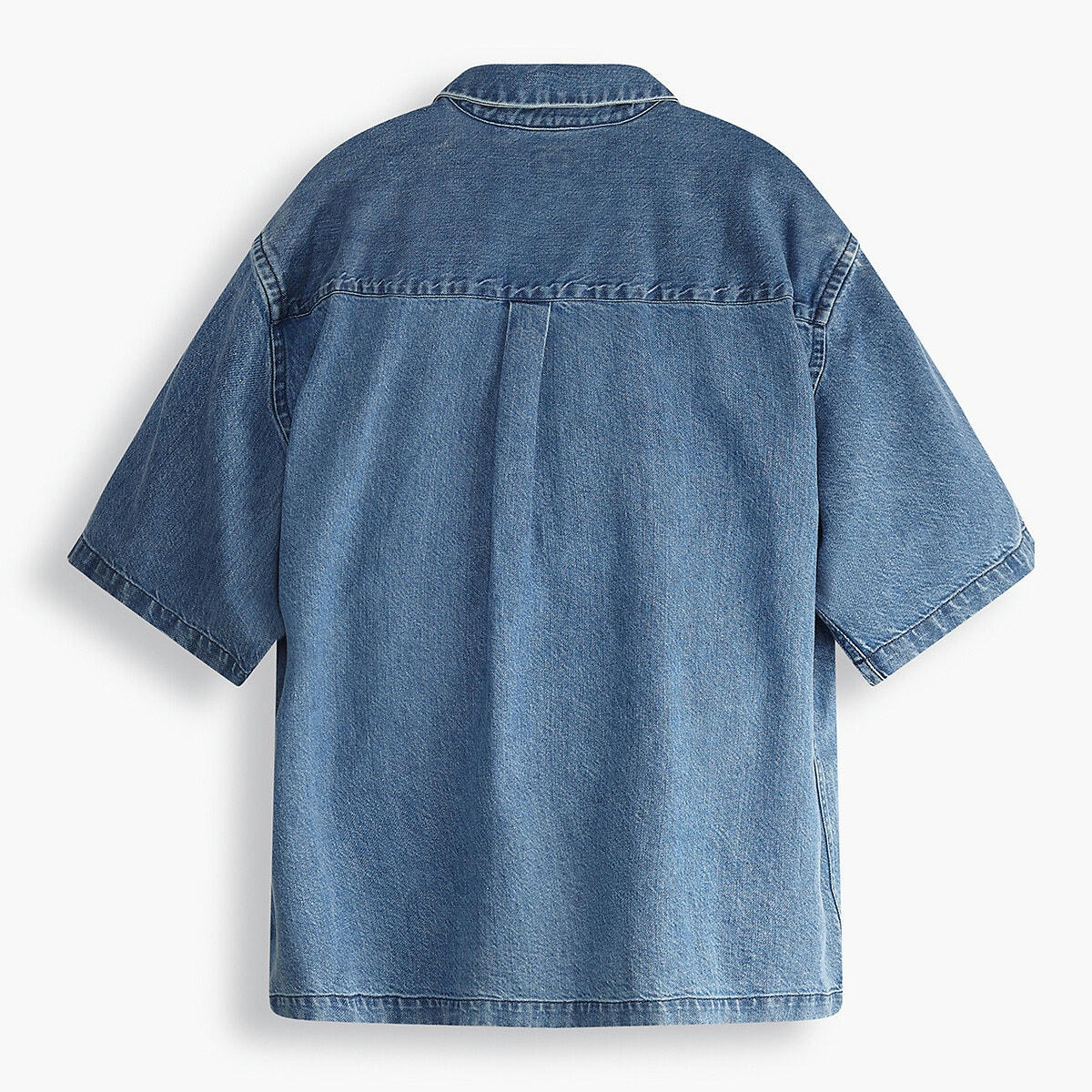 Chemisette coupe Oversize Slouchy