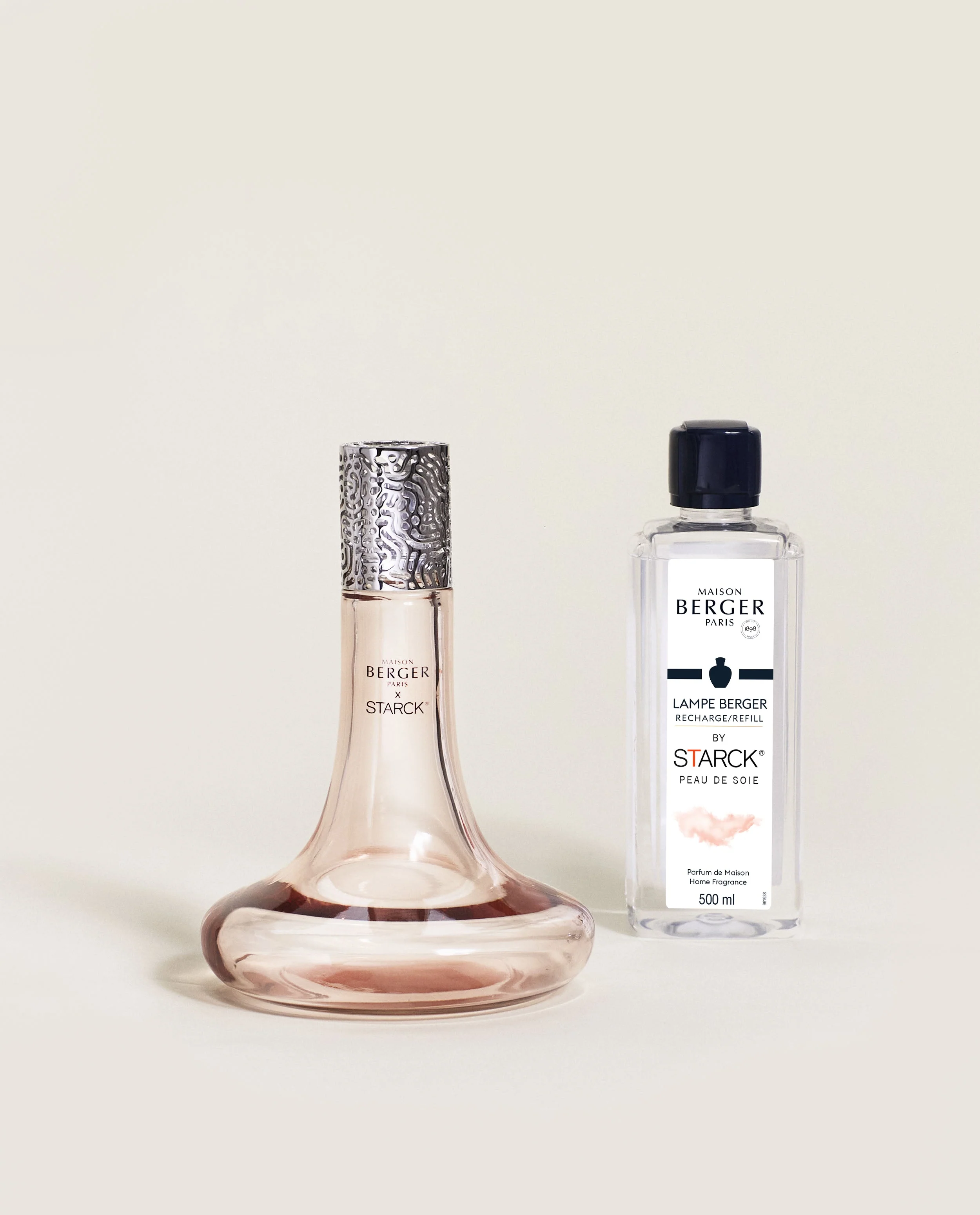 Lampe Berger by Starck Peau de Soie