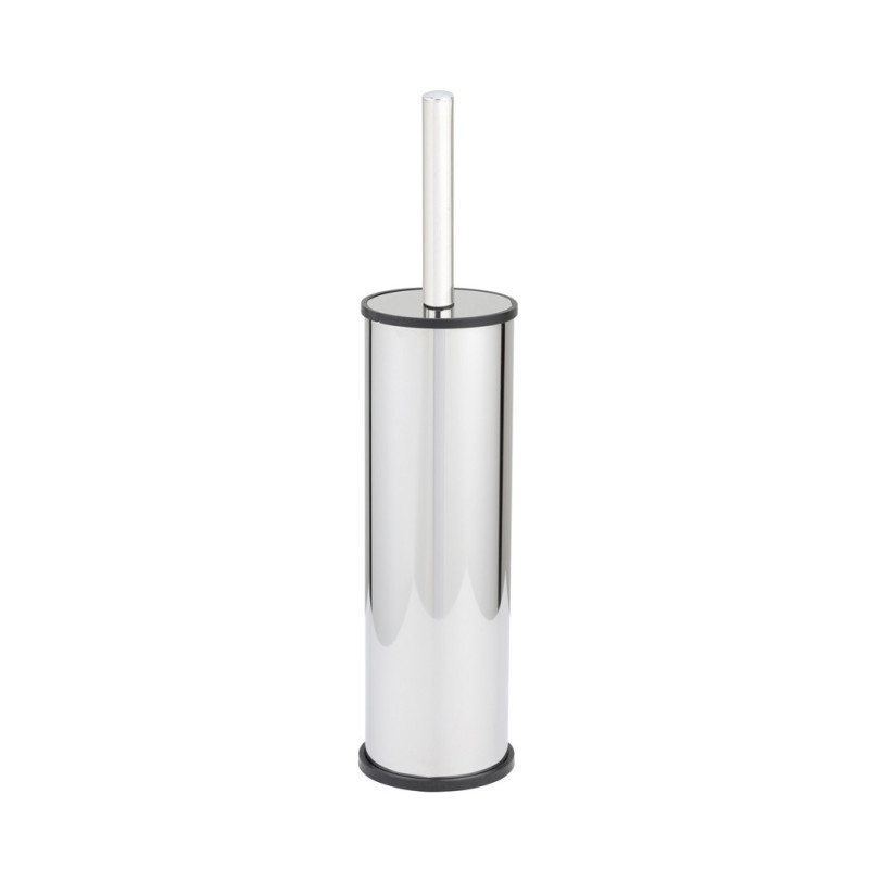 Brosse de toilette Olmedo inox WENKO