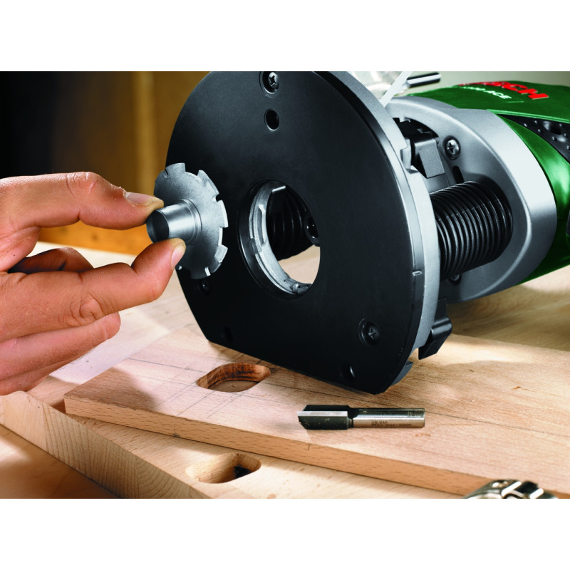 Défonceuse électrique POF 1400 ACE 1400 W BOSCH