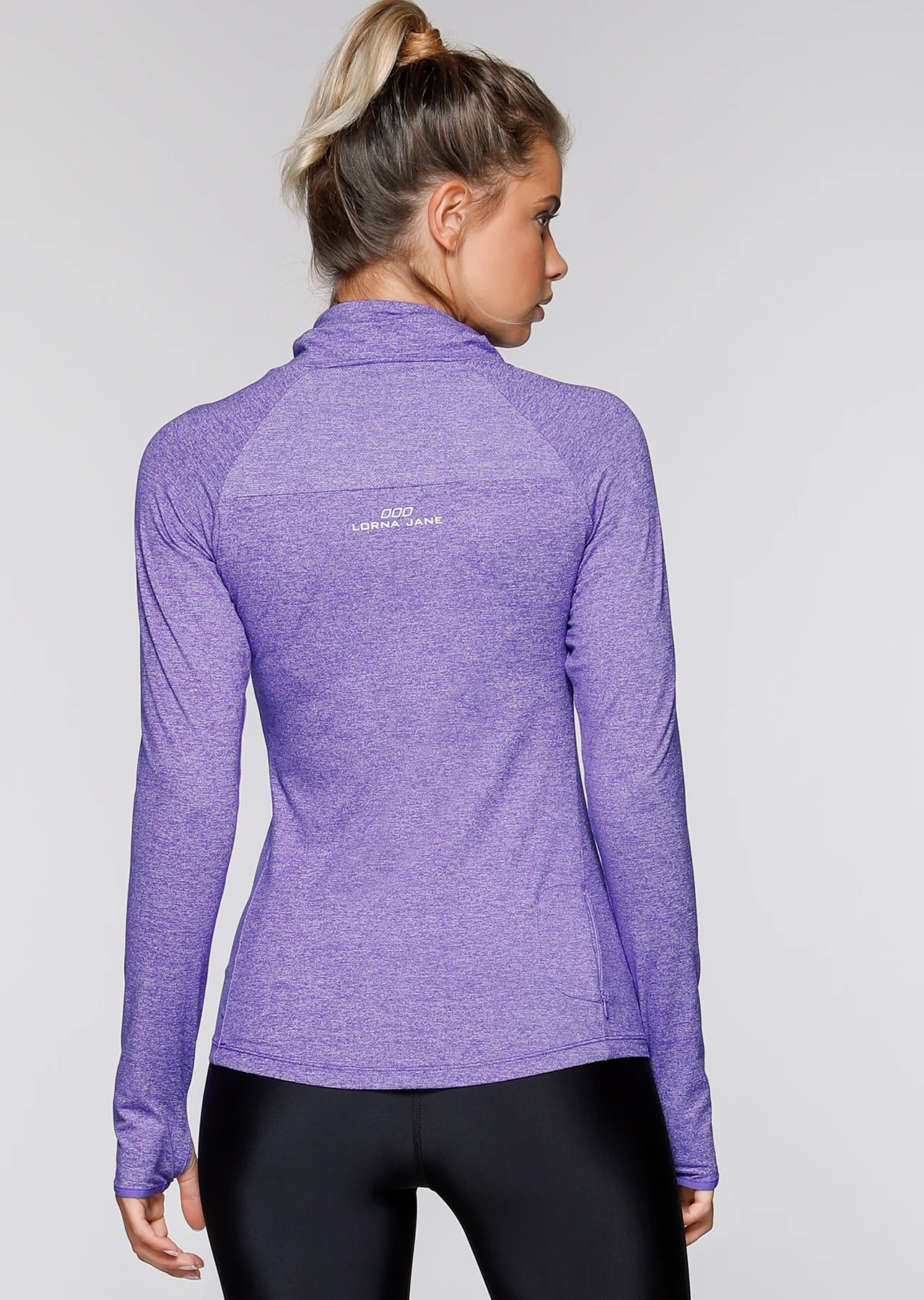 Kimya L/Slv Excel Top