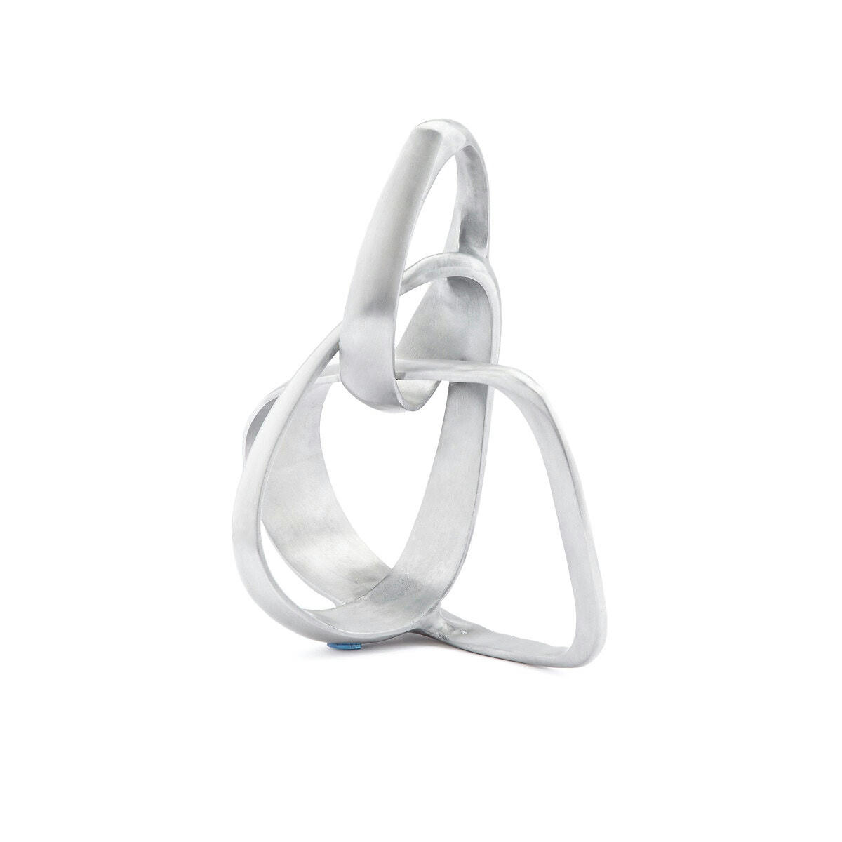 Bibelot en fonte d'aluminium, Munim