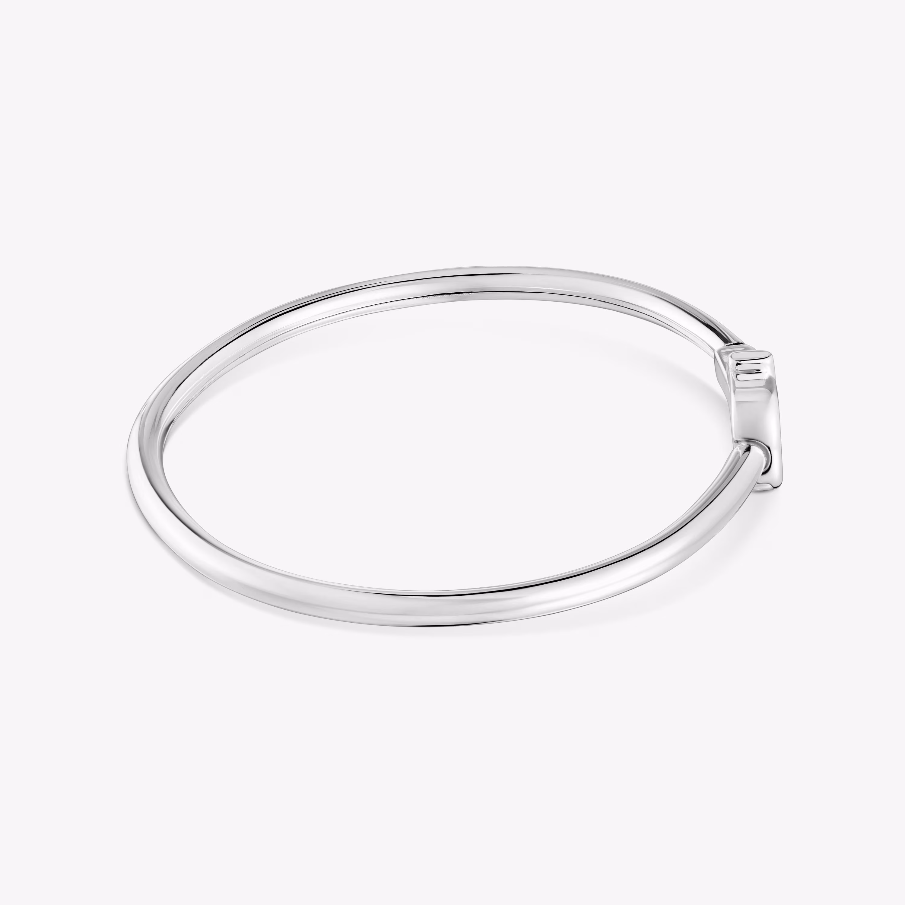 Pulsera esclava de plata 2,6 mm TOUS MANIFESTO