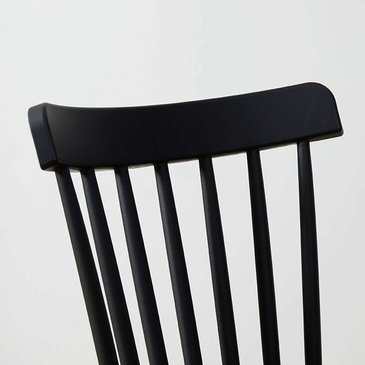 Frida Dining Chair - Set of 2 - Black