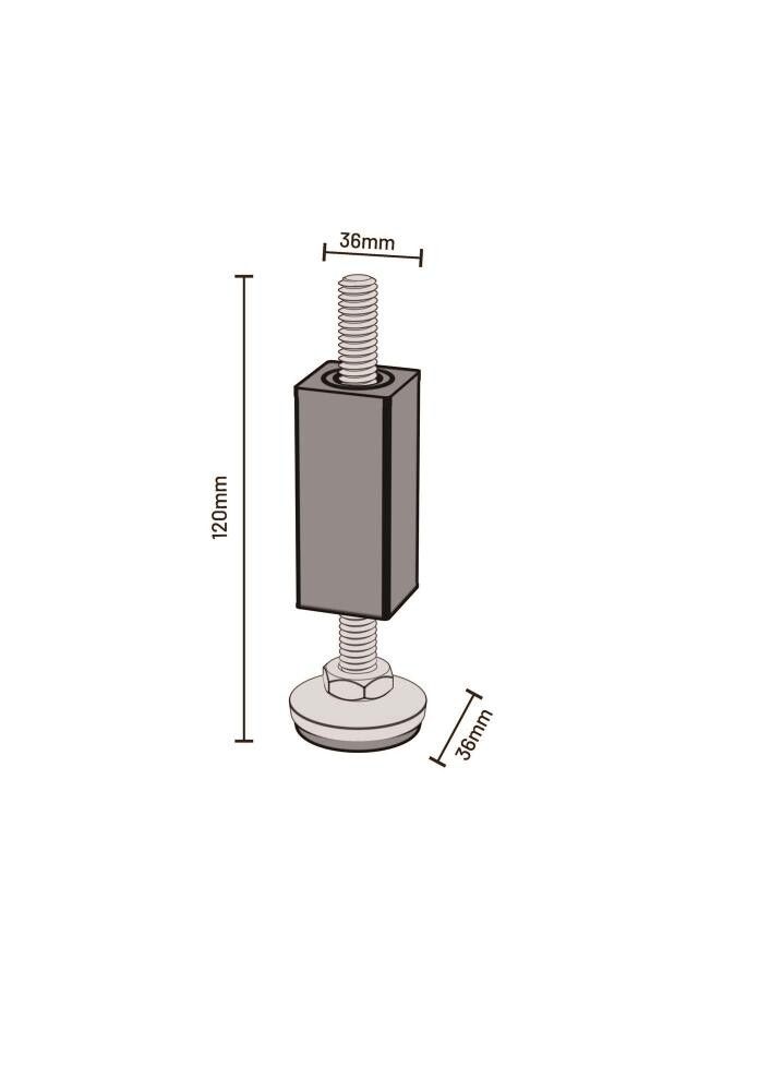 BEN COZZE TIL UTEKJØKKEN 60X110MM 2PK