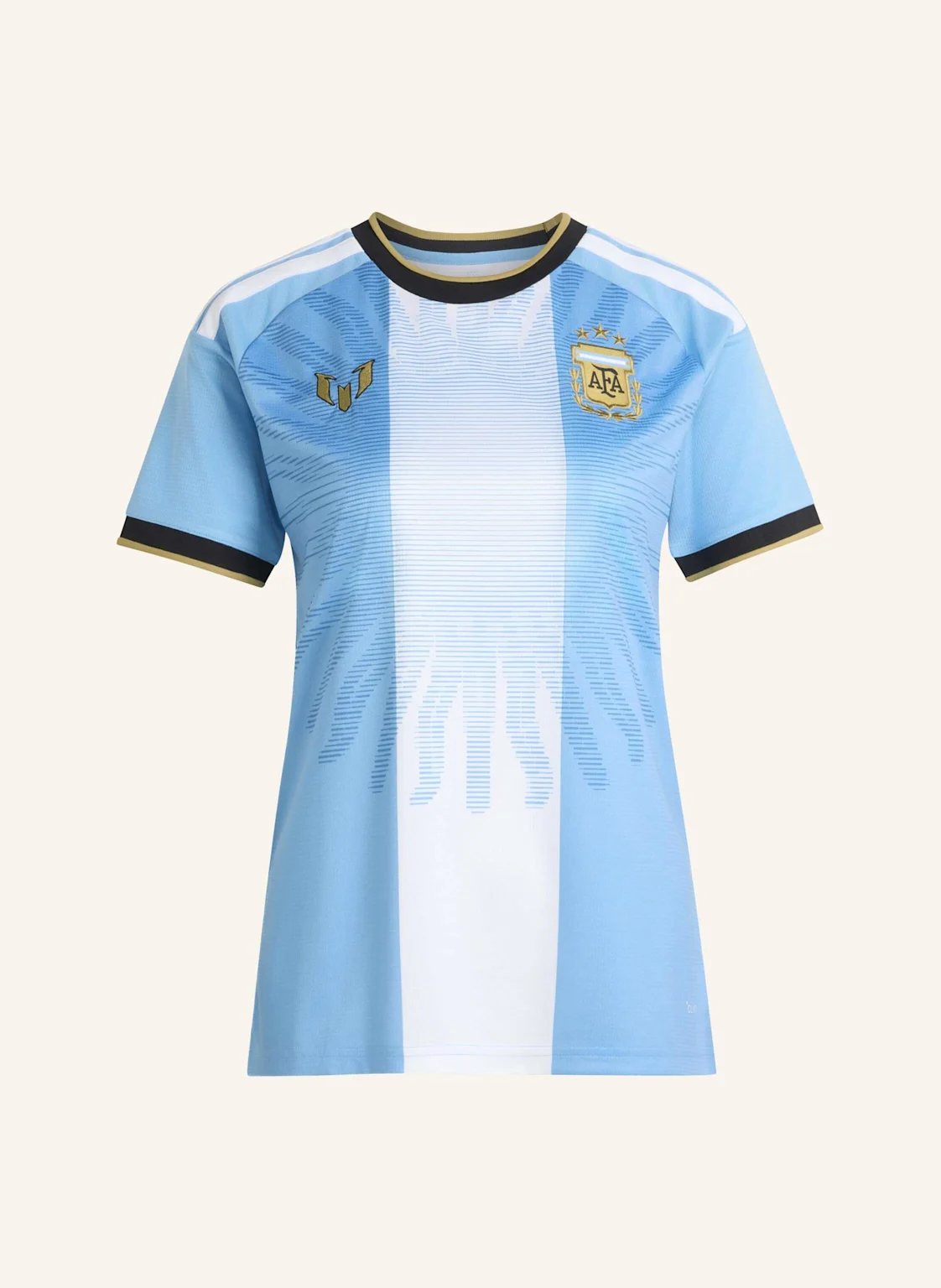 adidas ARGENTINIEN MESSI 26 TRIKOT