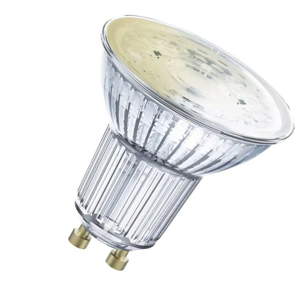 LYSPÆRE OSRAM SMART  LED PAR16 4,9 W GU10 DIMBAR 827 45°