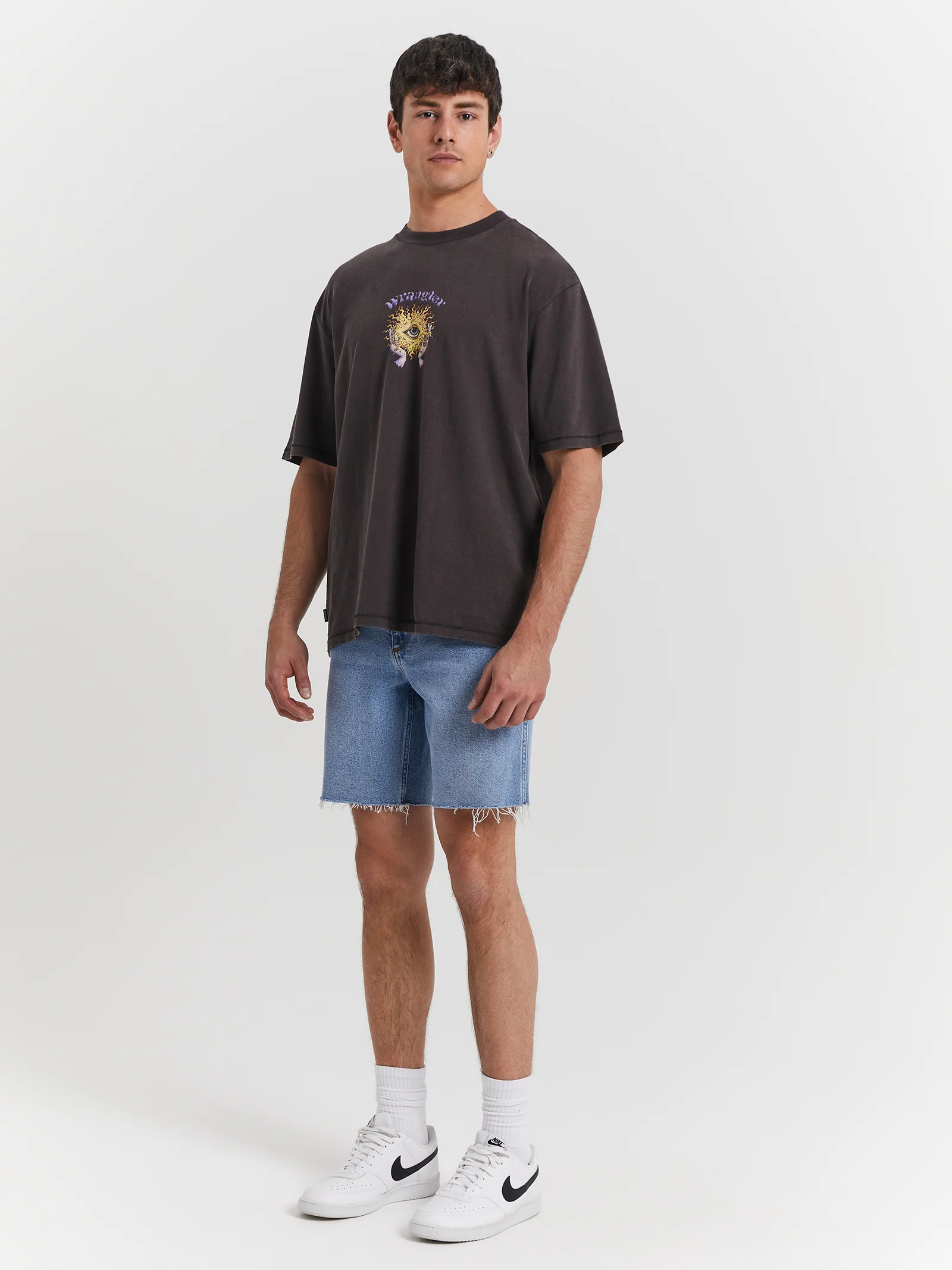Sun Orb Slacker T-Shirt
