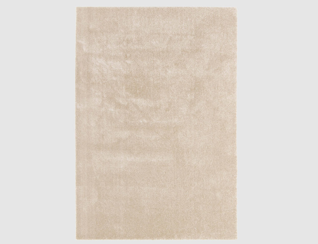 Teppich Wiona Beige