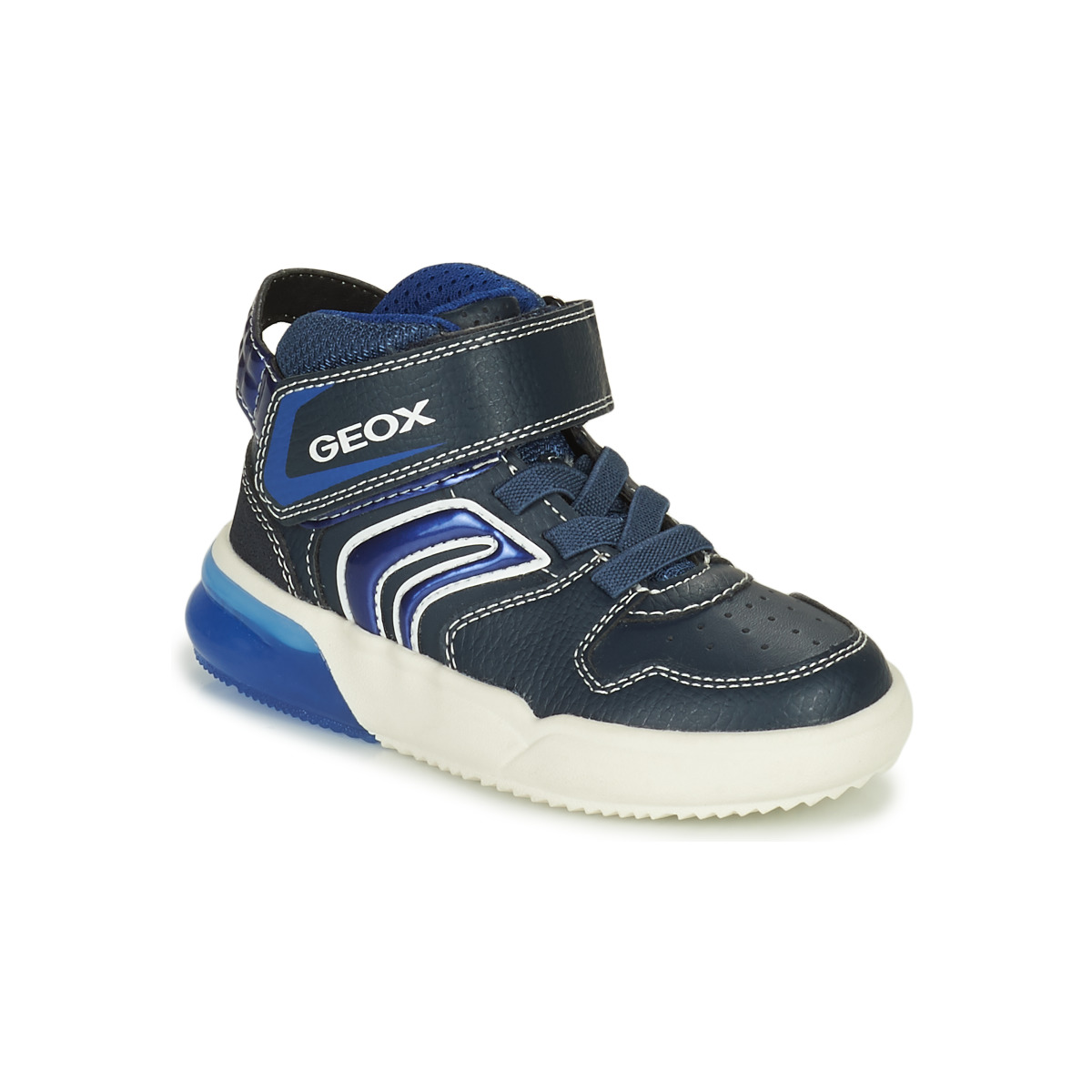 Geox - J GRAYJAY BOY A - Blue
