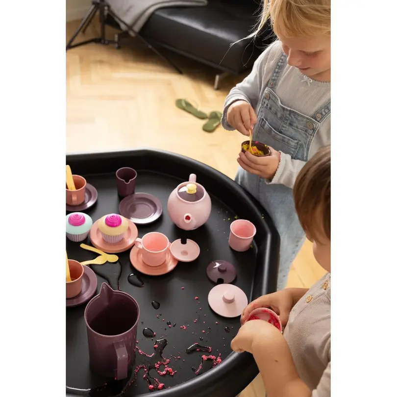 Spielset 12-teilig Fairytale Cupcake