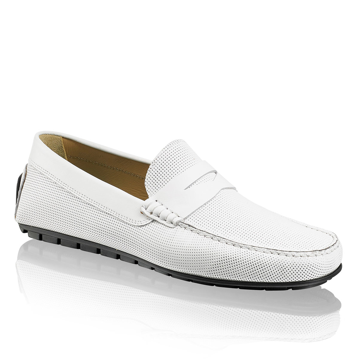 Russell & Bromley SOFT TOP Luxury Driver