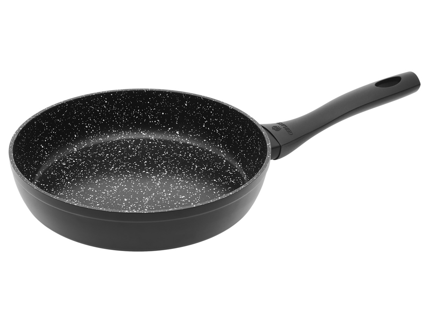 Patelnia aluminiowa z powłoka Ilag Granitec Gerlach 20 cm