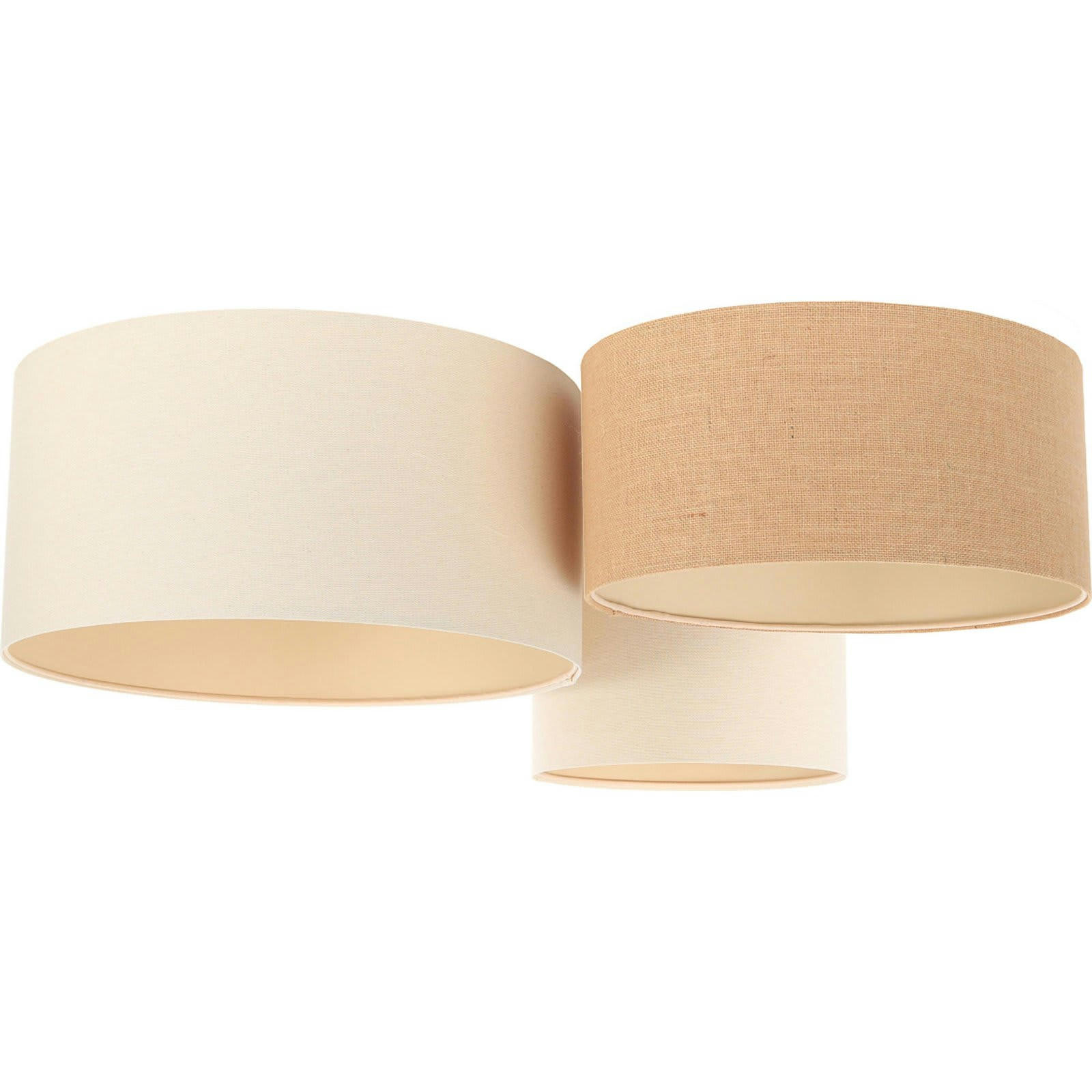 - Plafonnier Lin Beige