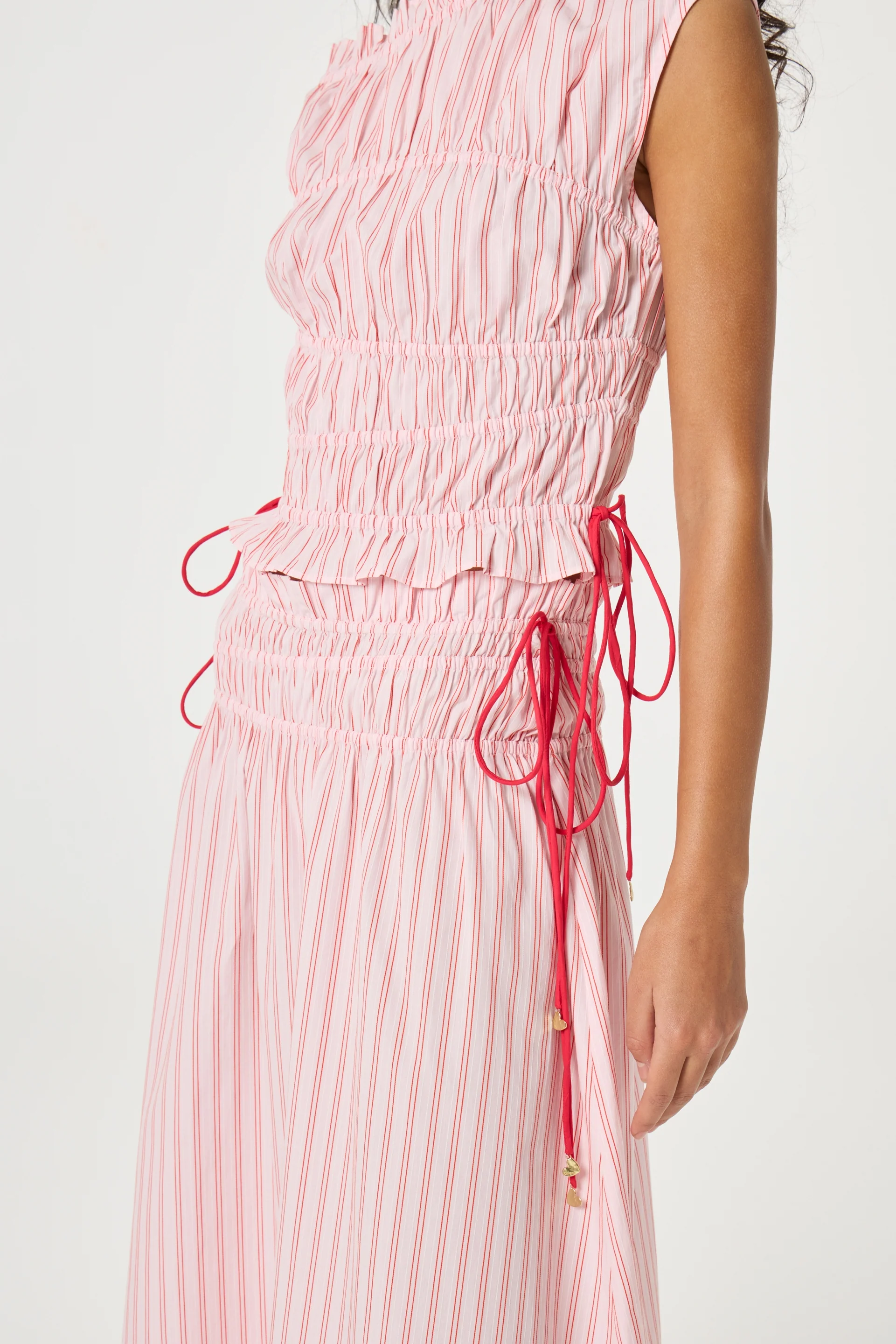 Yoko Skirt | Pink Rendez Vous