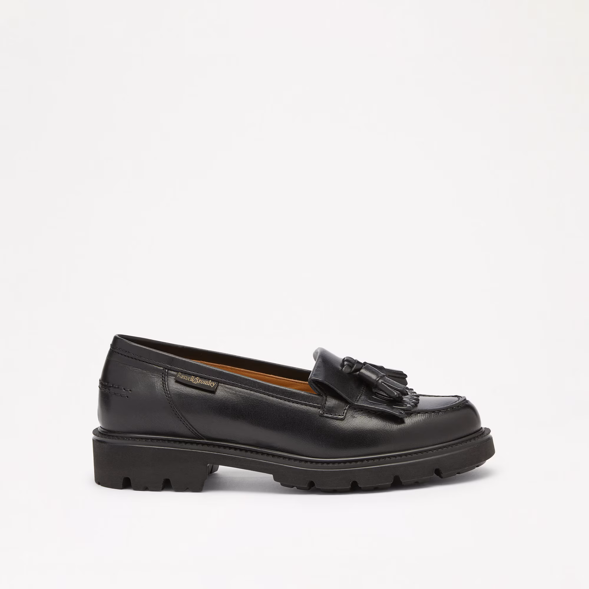 DorchesterLug Tassel Loafer