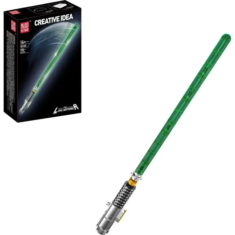 Bausatz Luke Lightsaber
