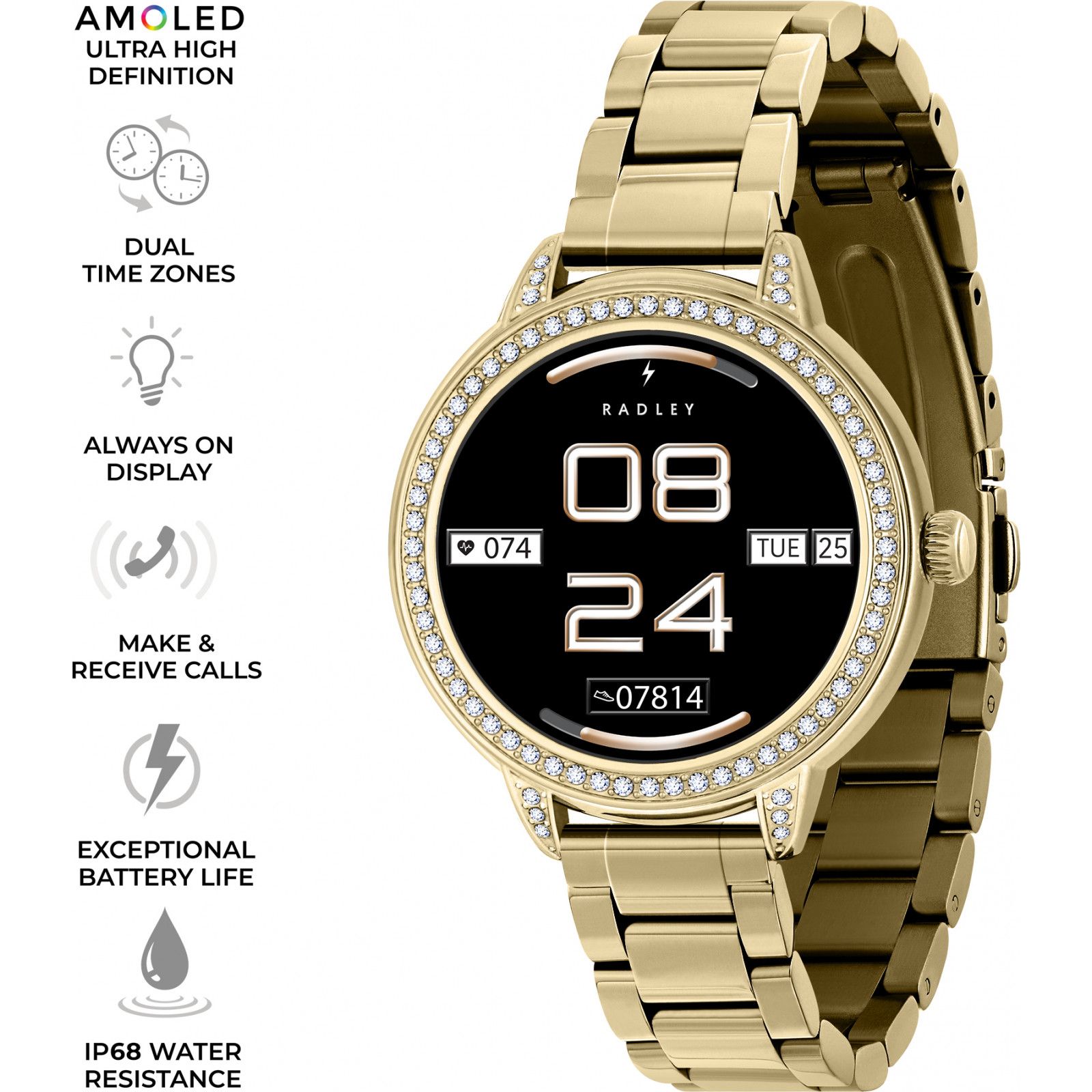 Radley RYS33-4022 Series 37mm Watch
