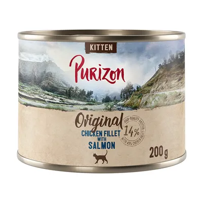 Purizon Kitten Grain-Free 6 x 200g