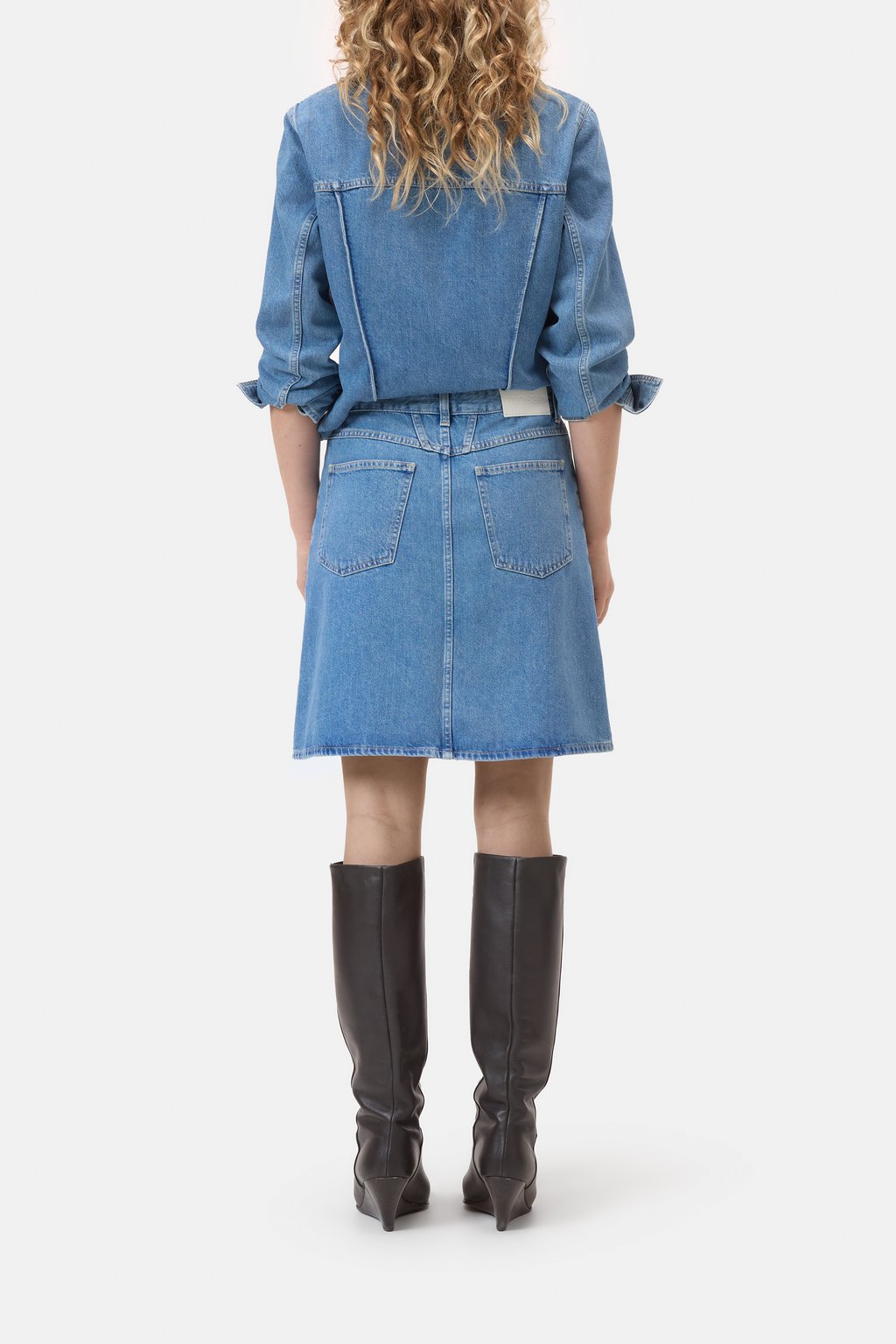 Stover-X Denim-Rock