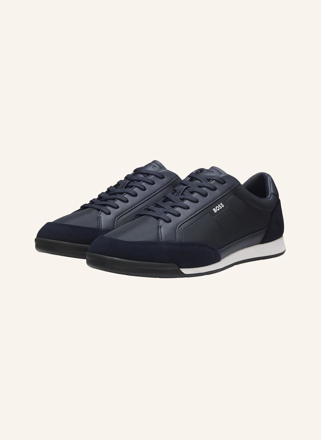 BOSS Sneaker NITAN_LOWP_SDBNYP