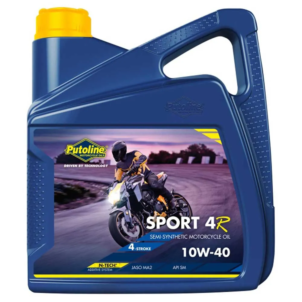 Putoline Sport 4R 10W-40 4L motor oil
