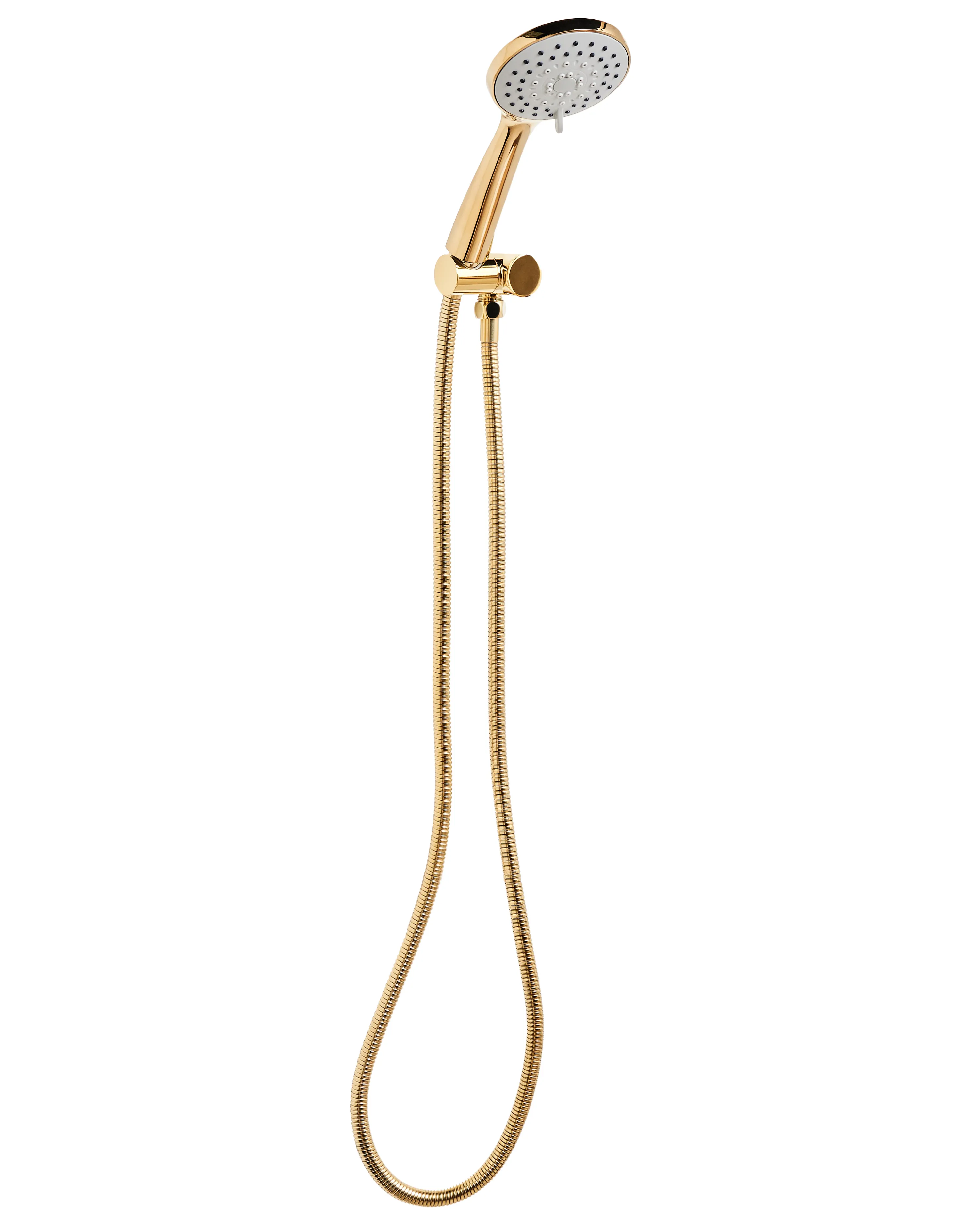 Shower Head and Hose Kit TAMUSHAL 3-function Gold