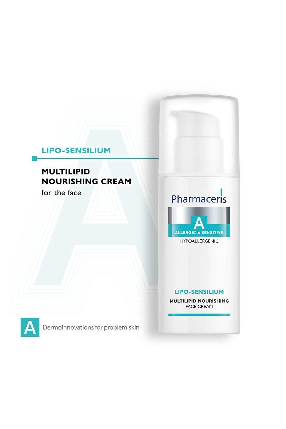 Pharmaceris Pharmaceris A - Lipo-Sensilium 50ml