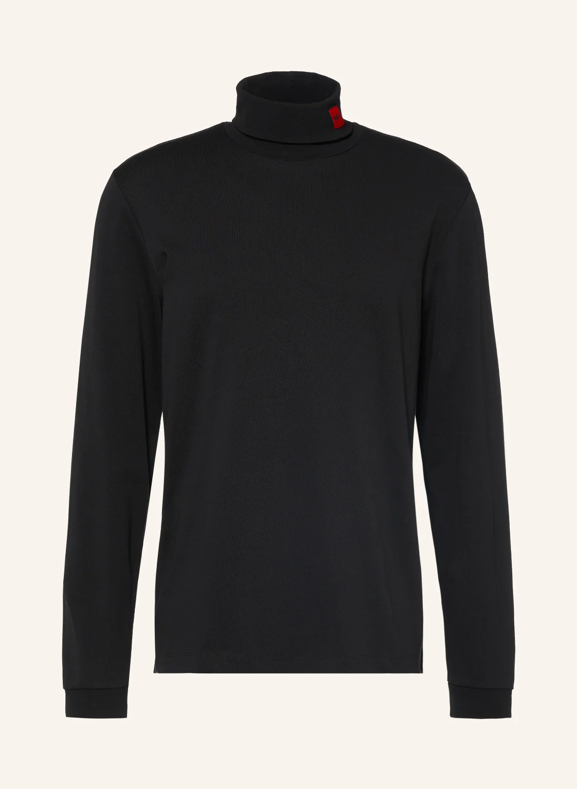 HUGO Rollkragenshirt DEROLLO