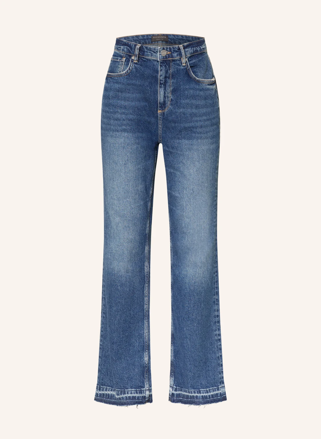 ALLSAINTS Bootcut Jeans FABLE