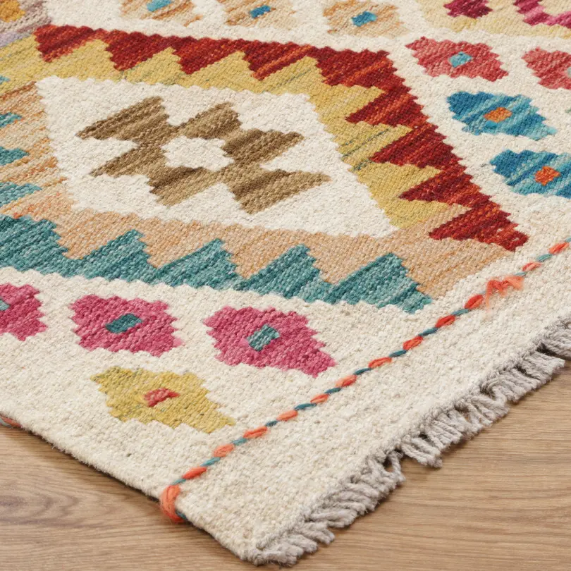 Kelimteppich Afghan Kelim