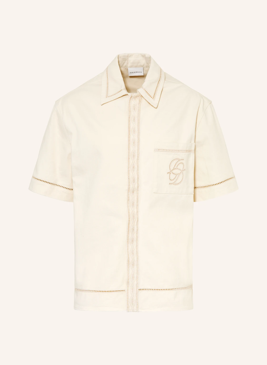 DRÔLE DE MONSIEUR Overshirt