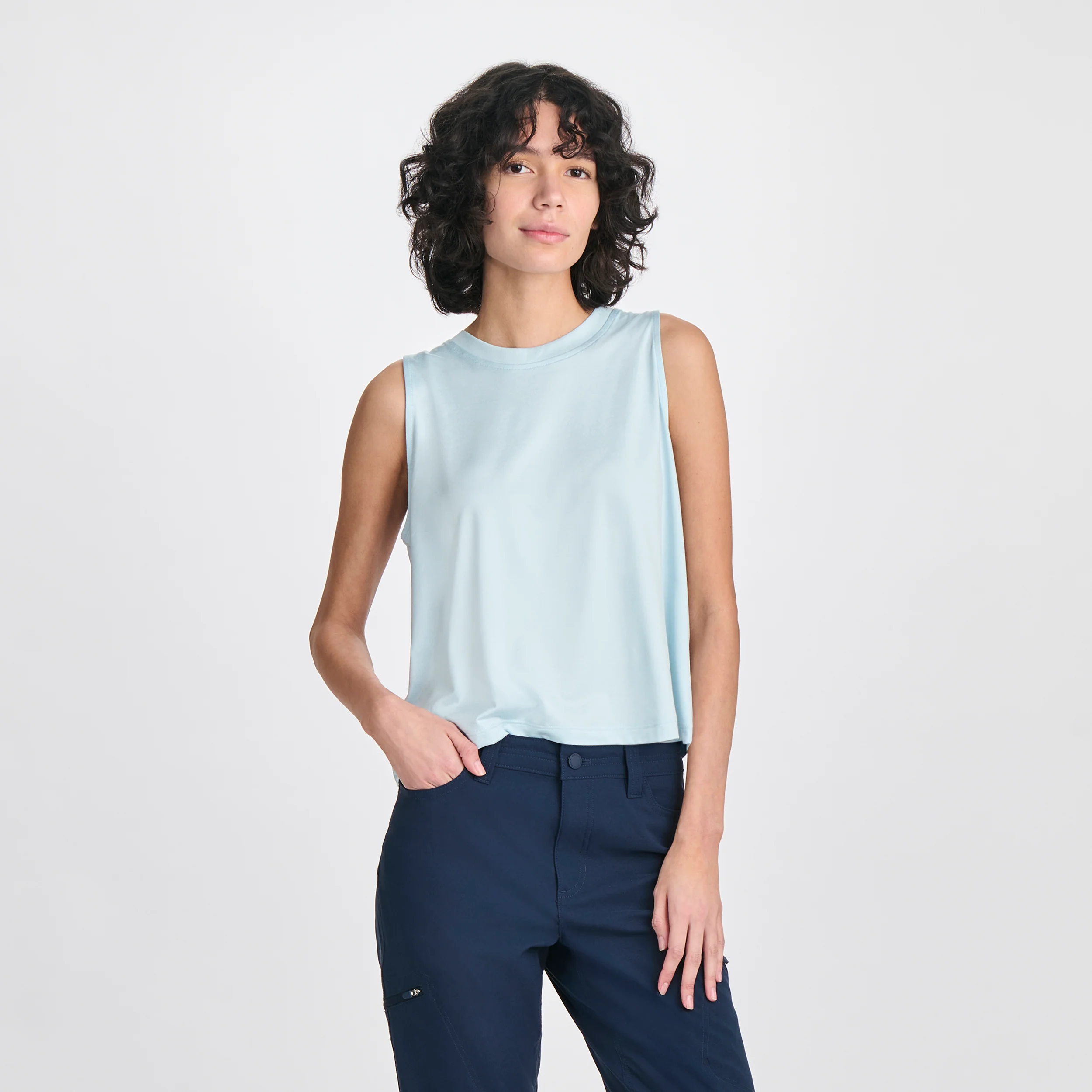 Women's Surreal Travel Tank