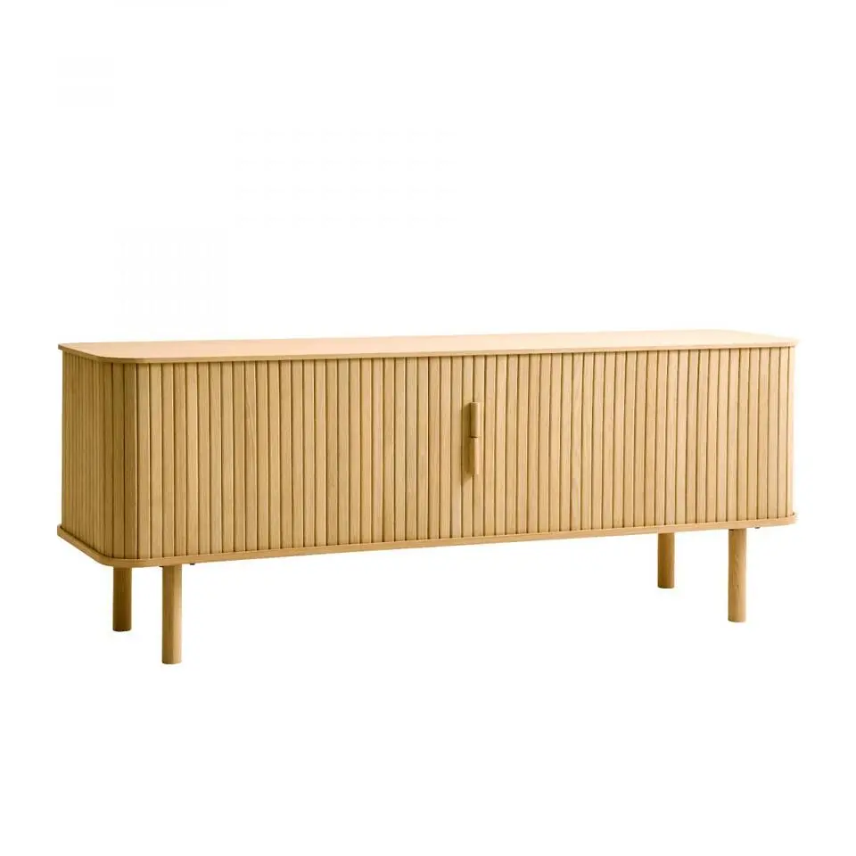 Nordic Home - Ingo eiken tv-meubel - 160 cm - naturel