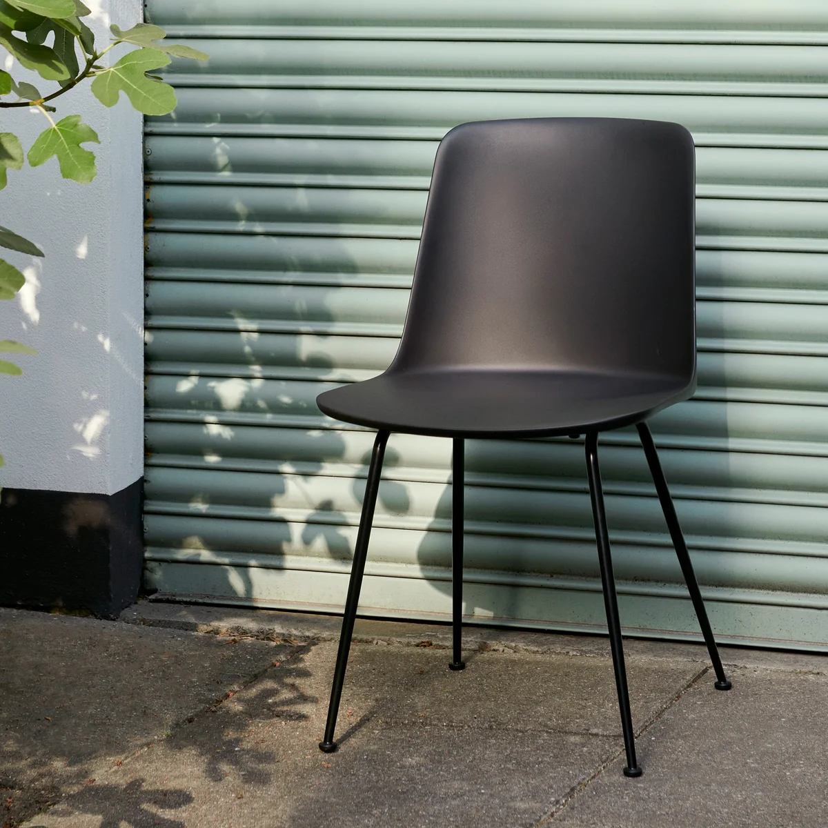 &Tradition - Rely HW70 Outdoor Chair