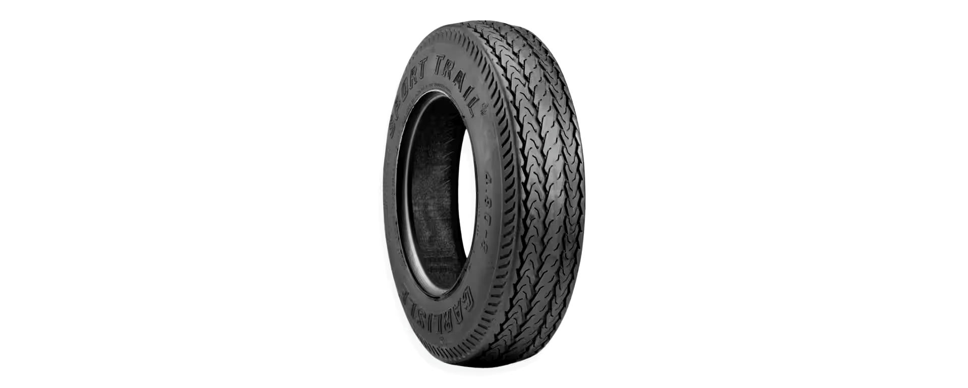 Carlisle Sport Trail Trailer Tire, 570 X 8-C
