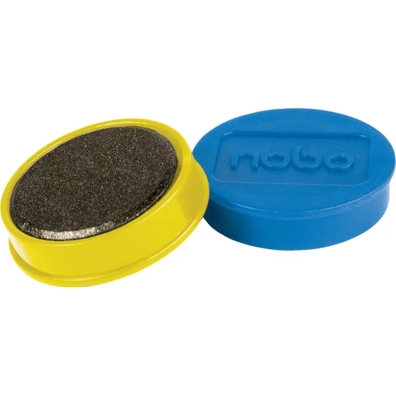 Magnet 10er-Set Nobo