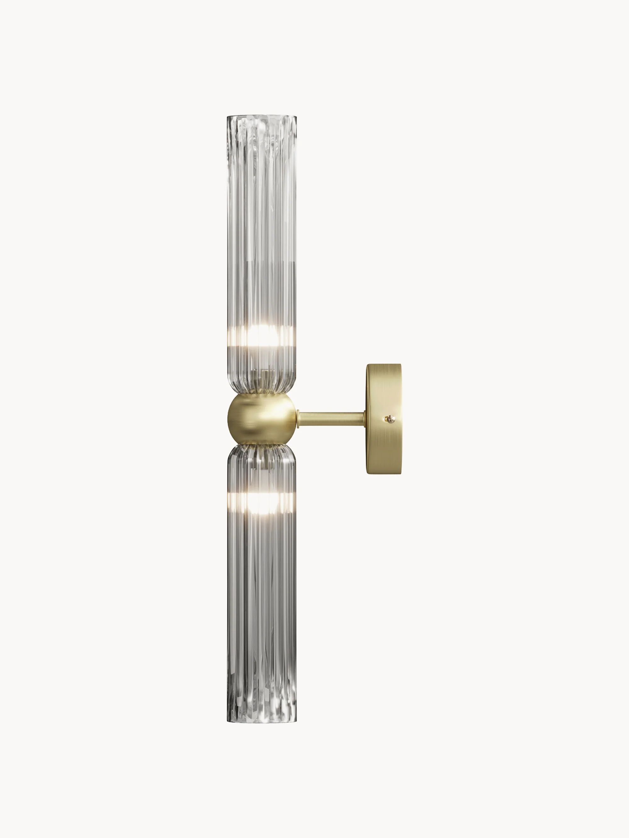 Wandleuchte Up- & Downlicht Antic