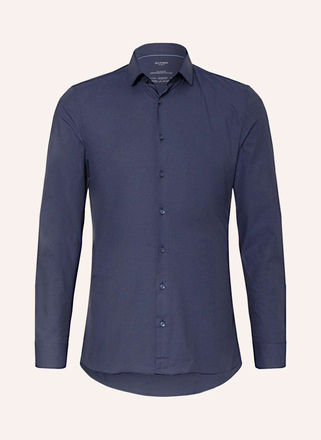 OLYMP Jerseyhemd No. Six 24/Seven super slim