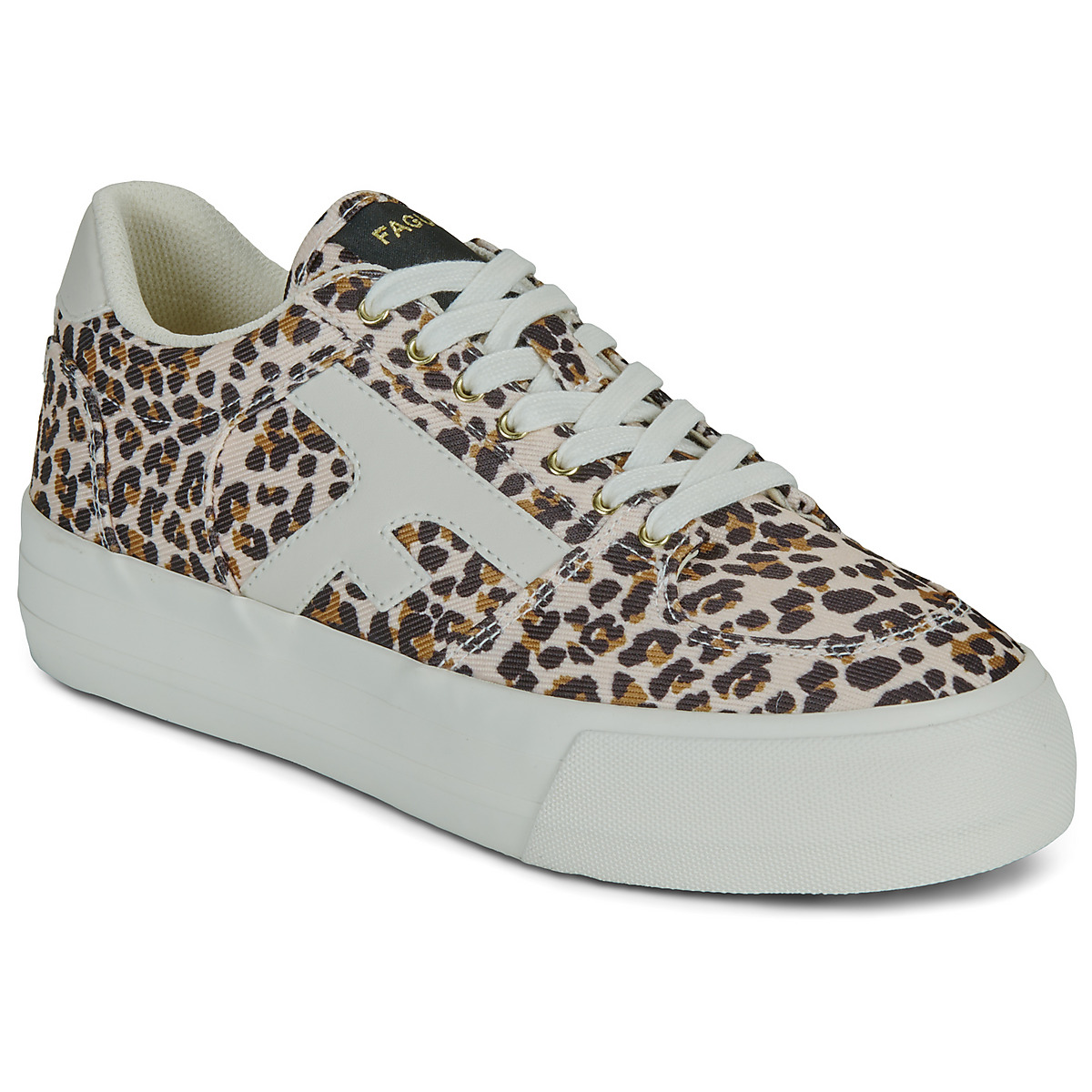 Faguo - WALNUT PLATFORM - Brown
