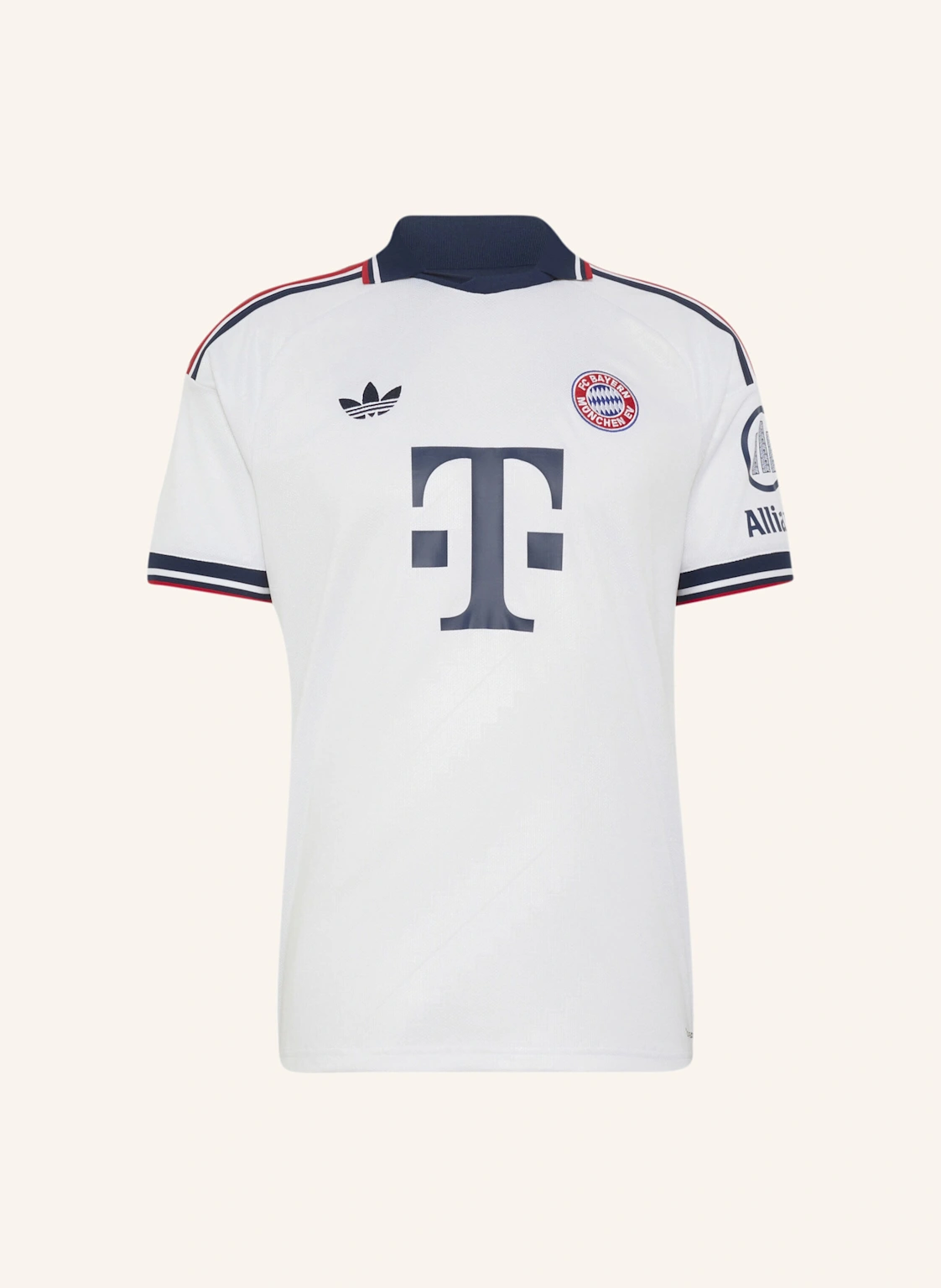 adidas FC BAYERN MÜNCHEN 26/27 AUSWÄRTSTRIKOT