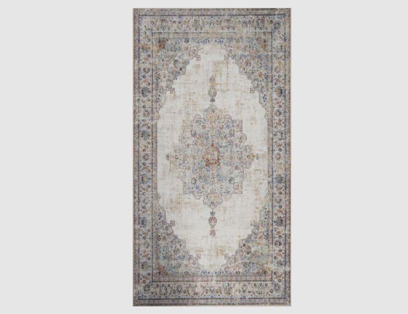 Teppich Impresso Beige
