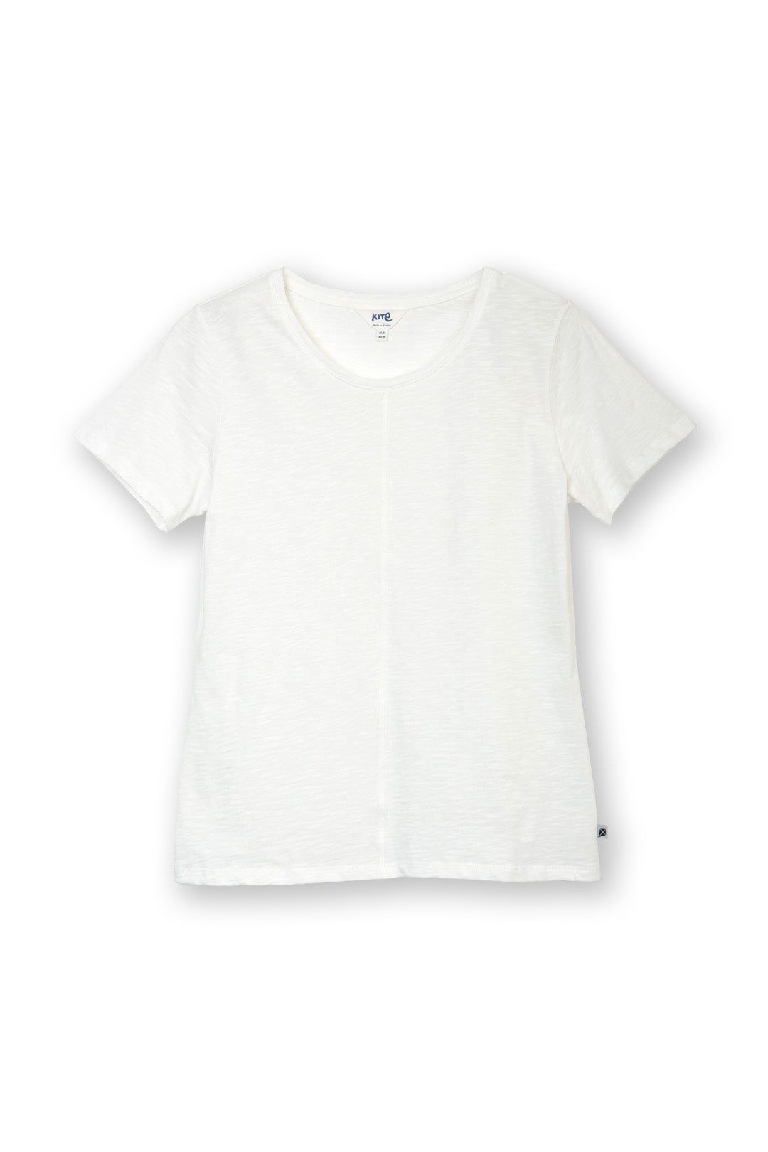 Kite Sandford Slub Jersey T-Shirt Ecru