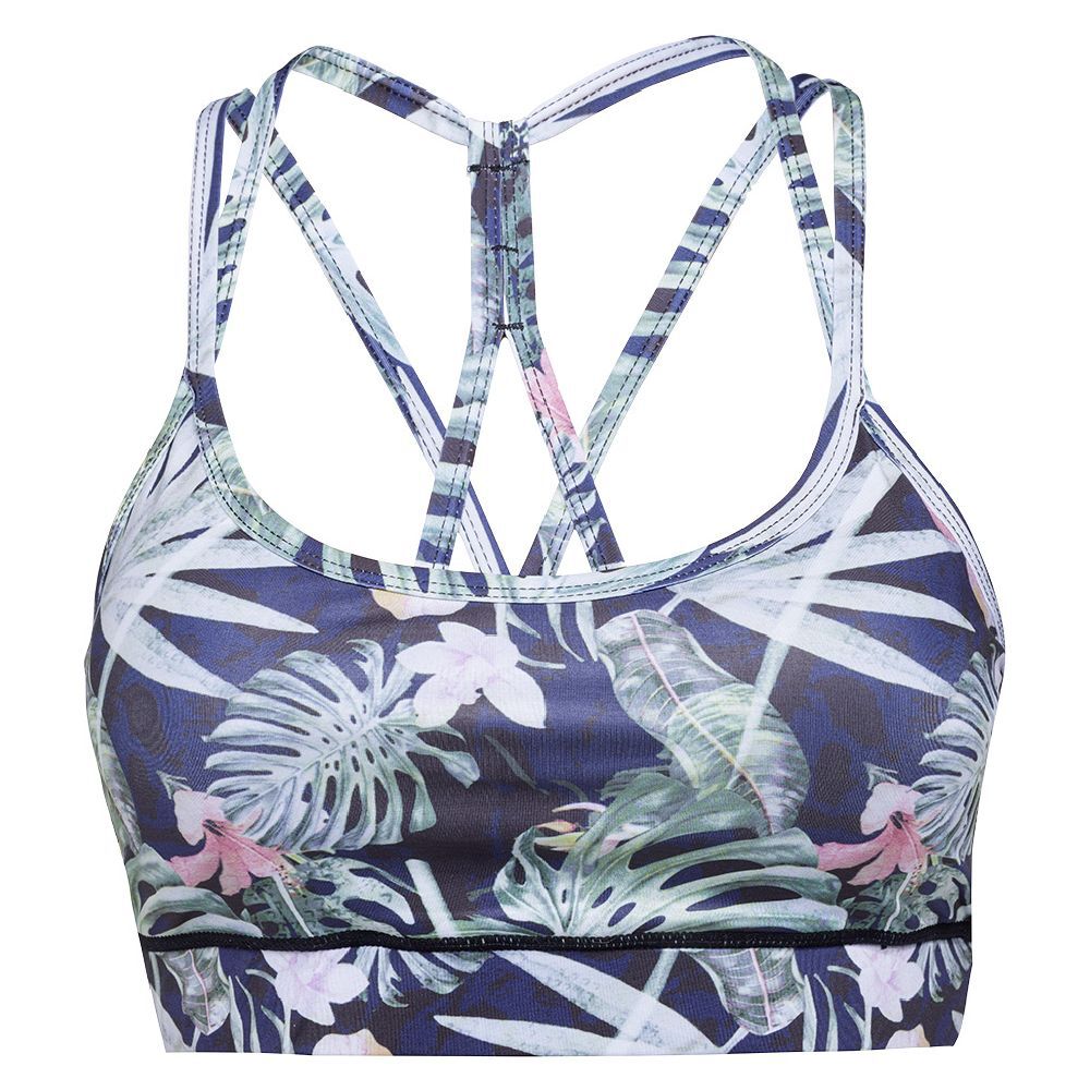 Brassière de sport noir