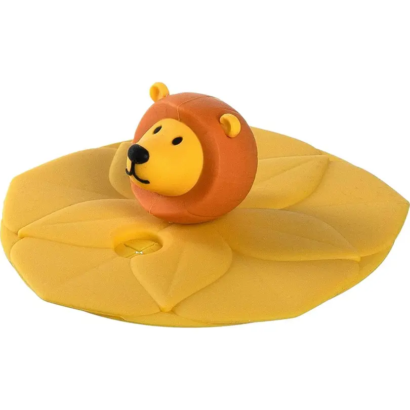 Glasglocke Bambini